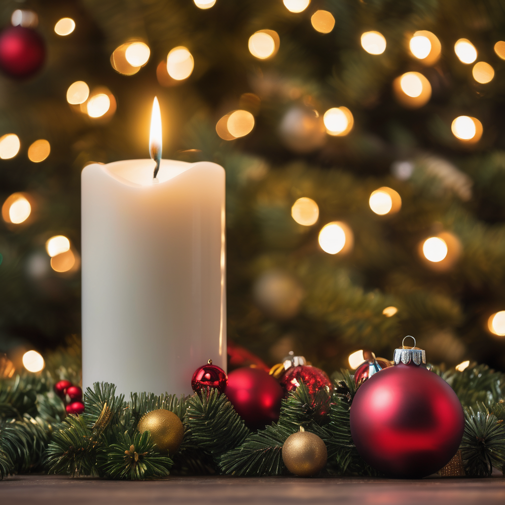 Christmas After Loss: A Mother's Journey to Rebuild Traditions and Heal