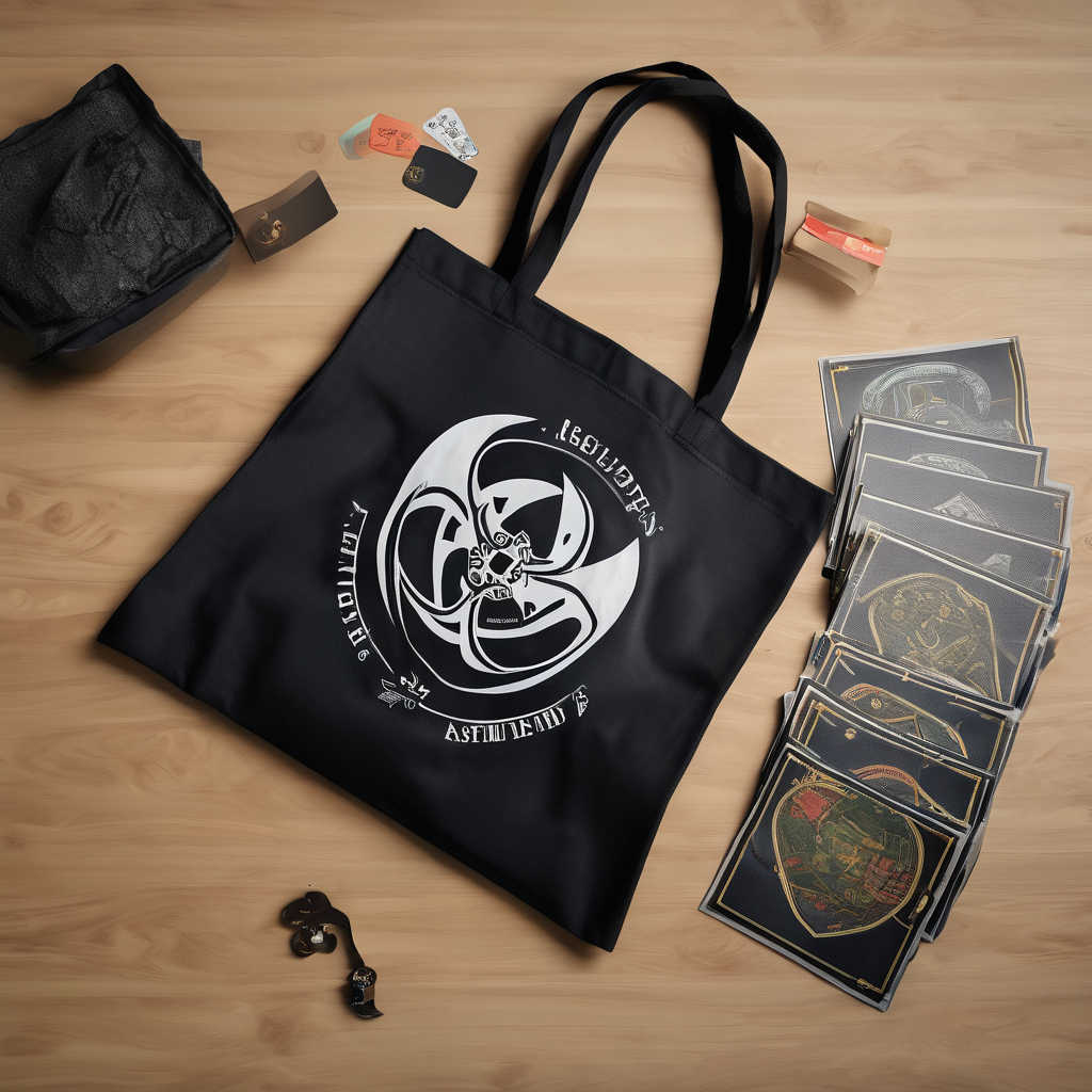 GameStop bets on collectibles with exclusive Resident Evil tote bag