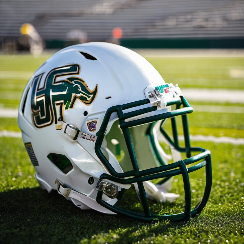 USF QB Byrum Brown Enters Transfer Portal Amid Golesh-Auburn Coaching Change