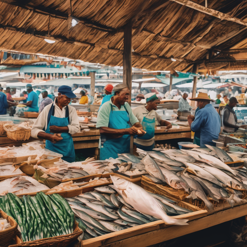 Nausori Fish Market Under Pressure as Unlicensed Seafood Vendors Surge