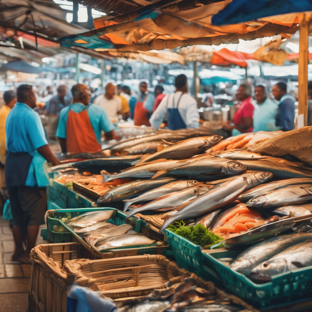 Nausori Fish Market Under Pressure as Unlicensed Seafood Vendors Surge