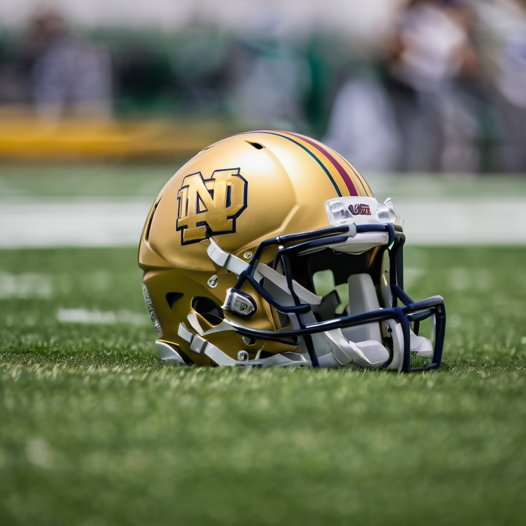 Notre Dame–USC Rivalry Pauses for 2026 as BYU Series Fills Irish Schedule