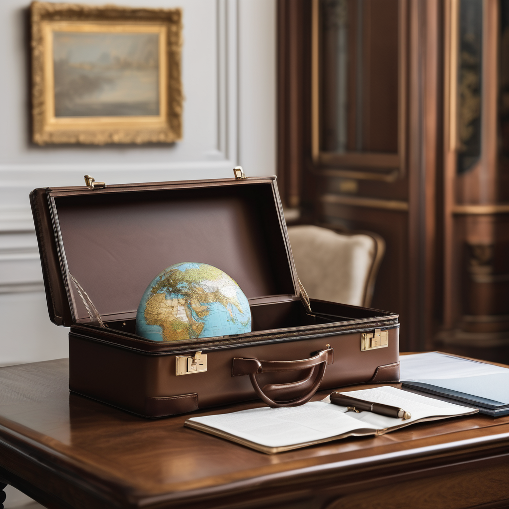 Trump Admin Launches Global Diplomatic Shake-Up as Ambassadors Reassigned