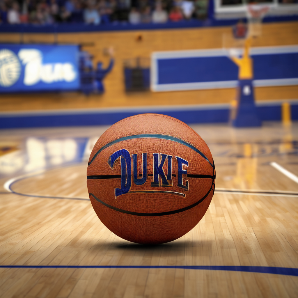 Duke's Upset Sparks Top 25 Shake-Up in Men's College Basketball