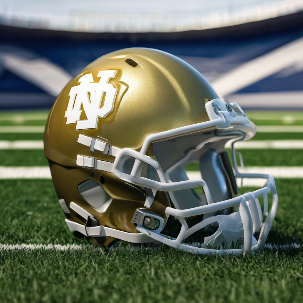 Notre Dame and BYU Set 2026-27 Home-and-Home Series