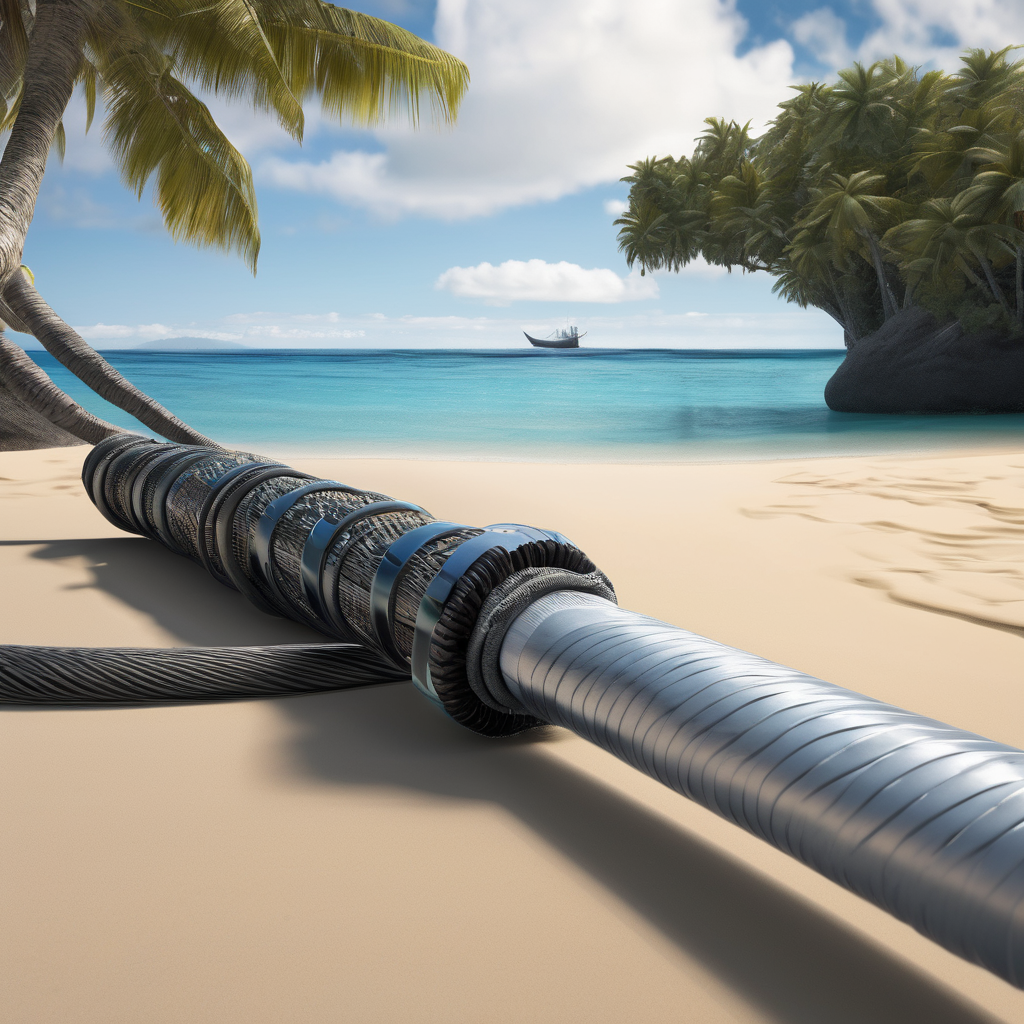 Energy Estate Expands Subsea Cable Network, Eyes Fiji as Pacific Digital Hub
