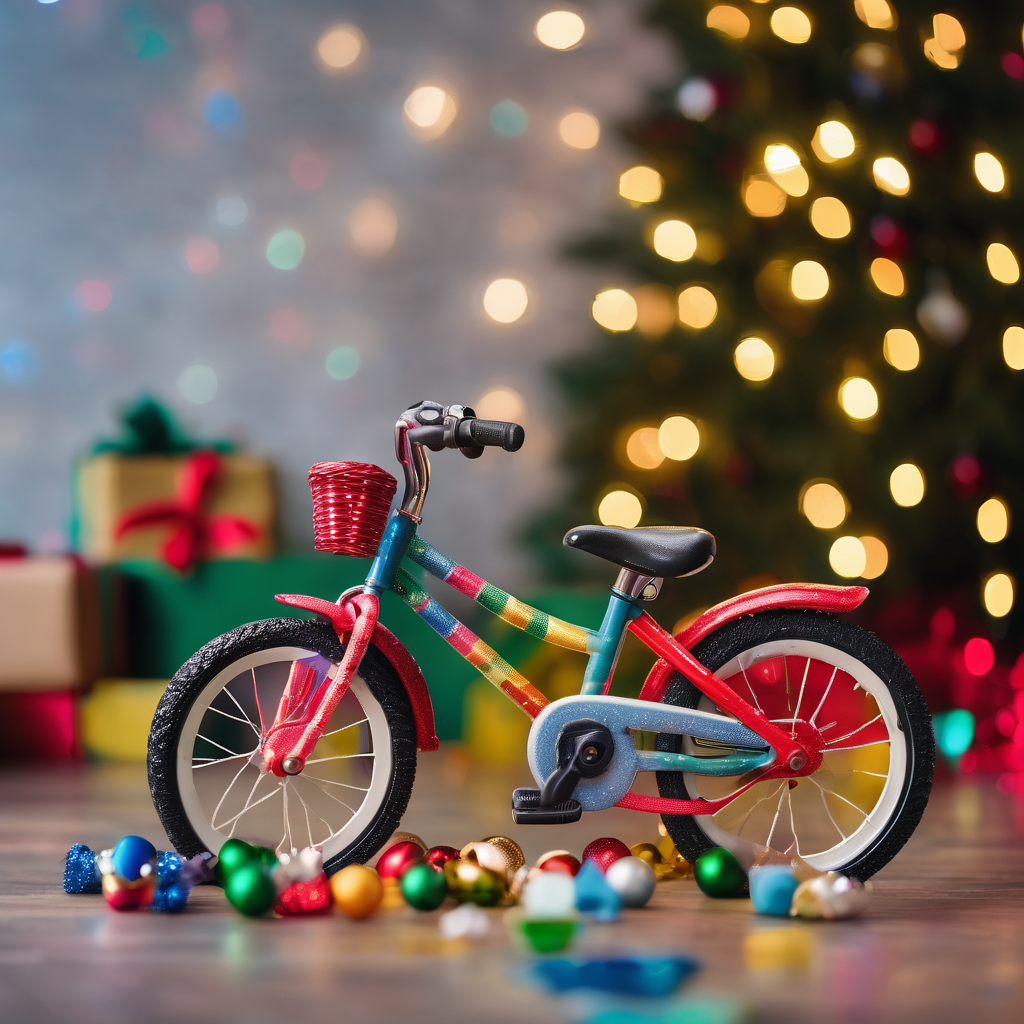 Lacey Chabert Leads Holiday Bike Drive for Hollywood Kids with Raising Cane’s