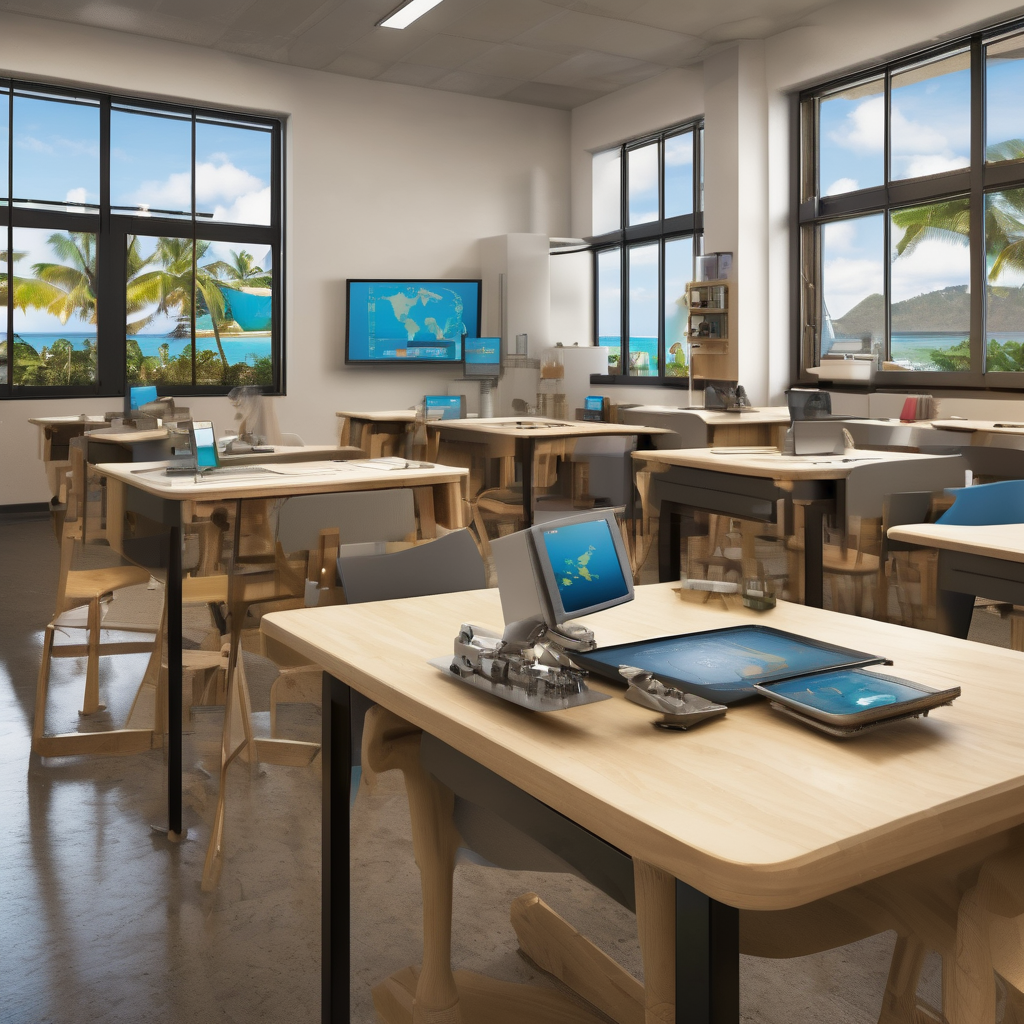 Fiji's Oceania Institute of Technology launches German-style industry-education model