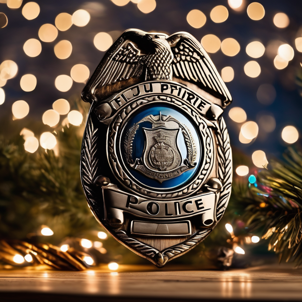 Fiji Police Go Low-Key to Boost Festive Season Security