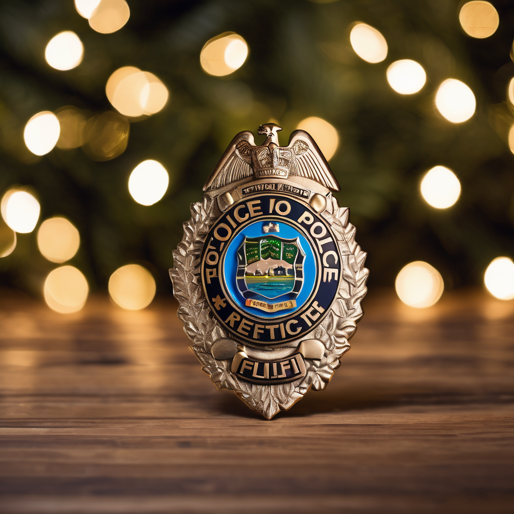 Fiji Police Go Low-Key to Boost Festive Season Security