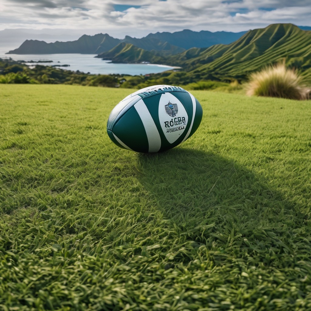 Nadroga Rugby Teases Behind-the-Scenes Documentary for Fans