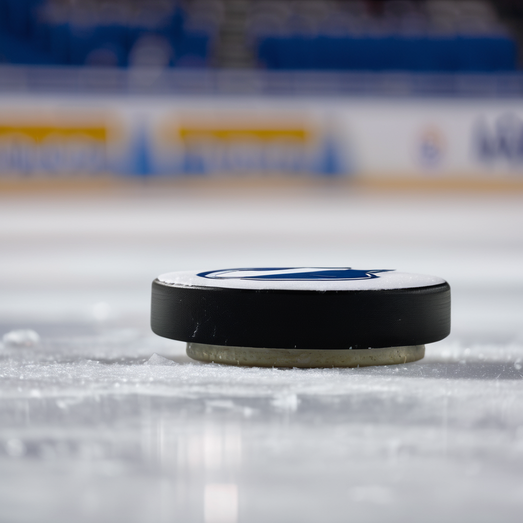 Lightning Comeback Sets Up Blues Showdown Monday