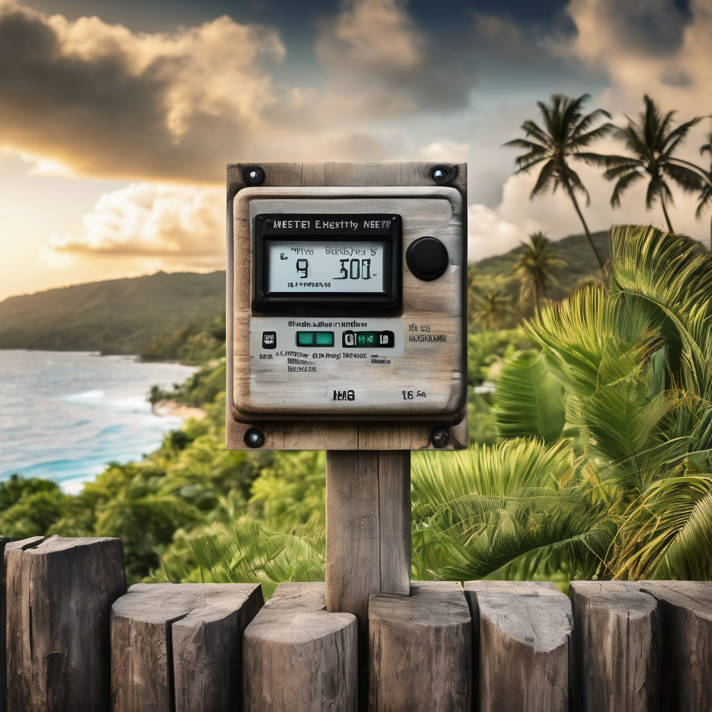Fiji Electricity Tariffs Spur Calls for Transparency and Investment
