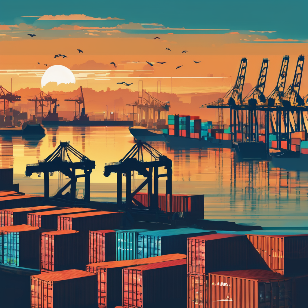 PROSPER Act Could Boost US-Pacific Trade Amid China Competition