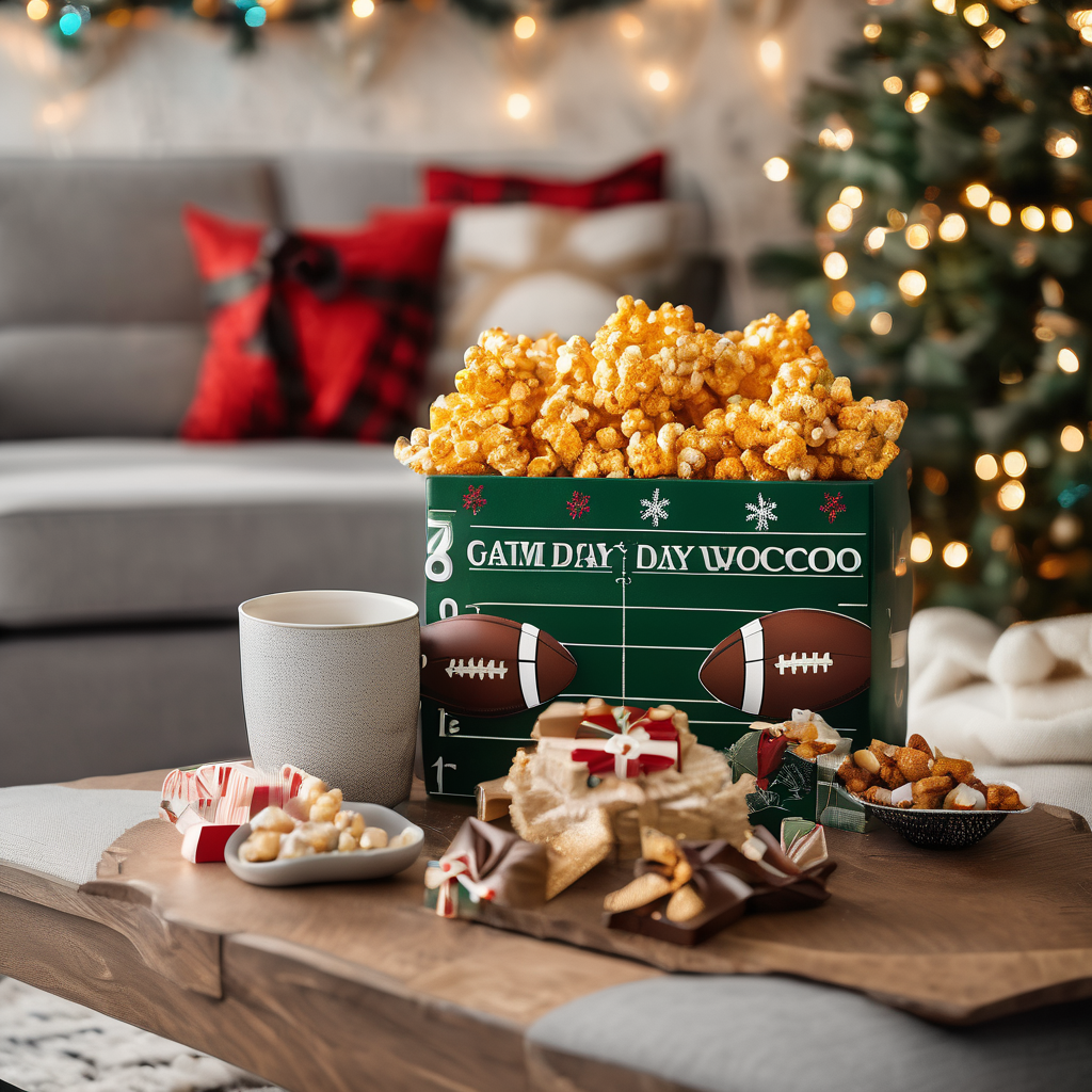 Claire Kittle's Game Day Gift Guide: Holiday Picks