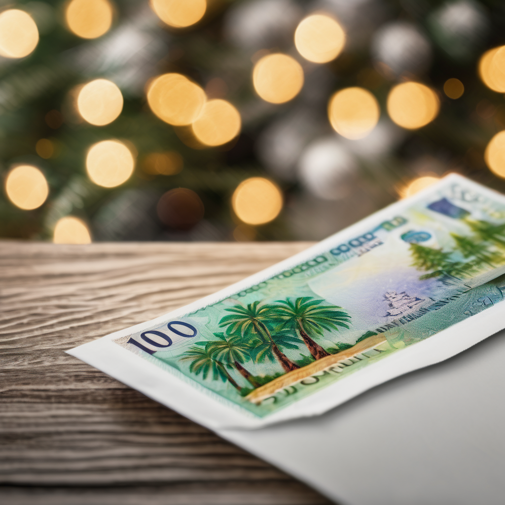 Civil Servants Get Early Christmas Pay Ahead of Holidays