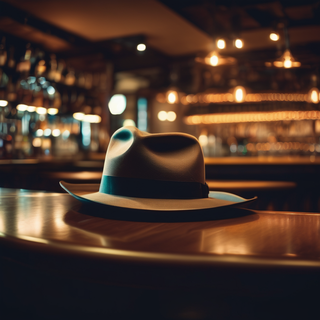 David Harbour Caught in Mysterious Hat Snatch at Encinitas Bar