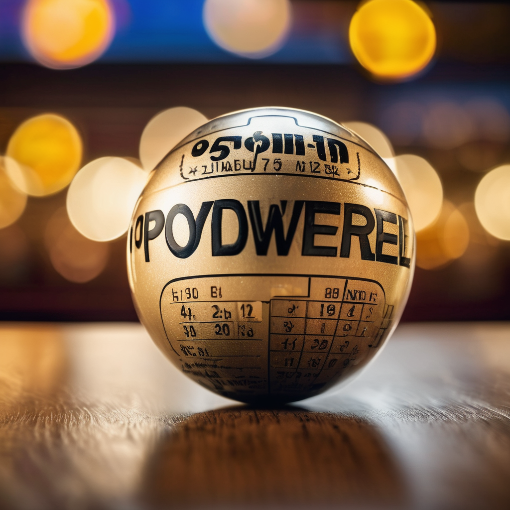 Powerball Surges to $1.6B in Record 46th Draw Cycle