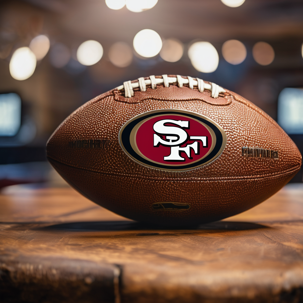 Eric Branch: The 49ers Reporter Crafting Award-Winning Sports Coverage