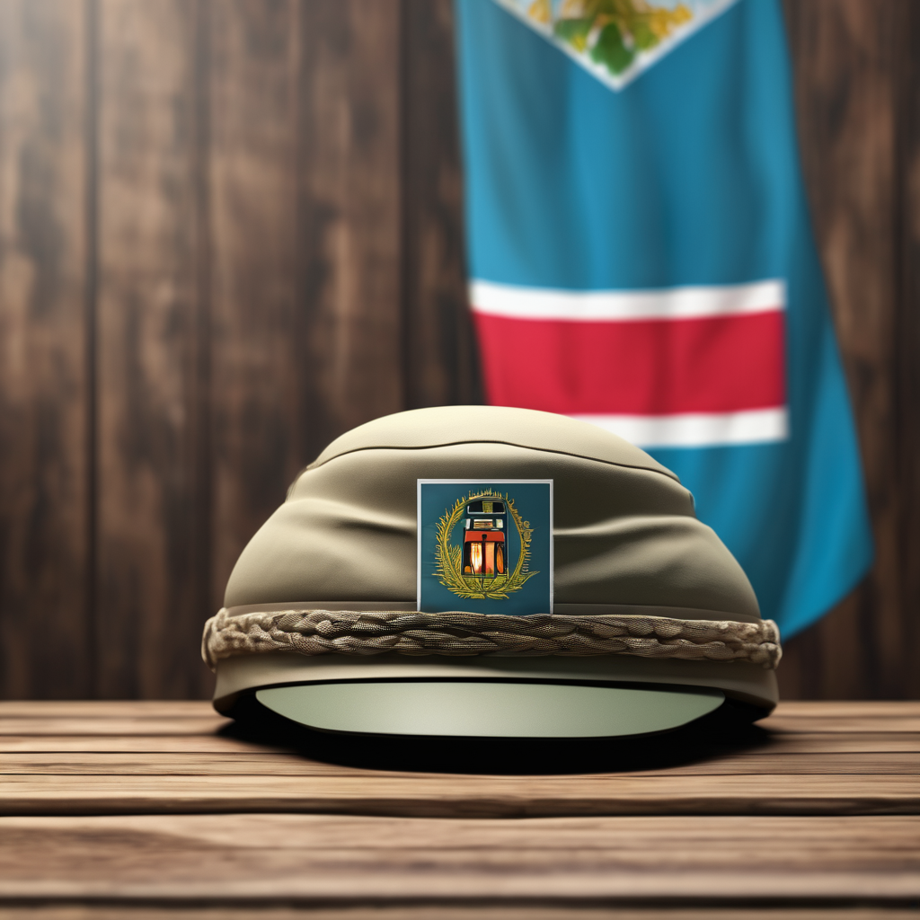 Fiji President Praises Military Chief as Peacekeepers Return from Iraq