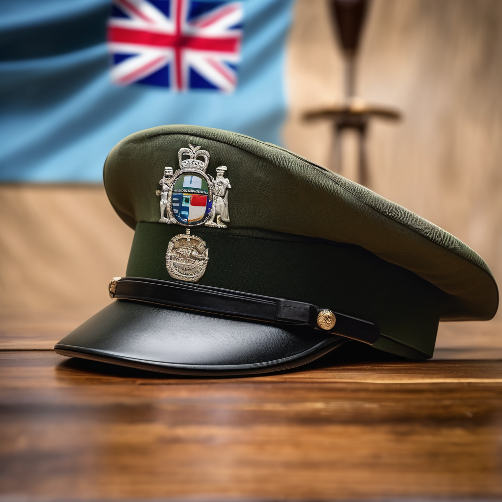 Fiji President Praises Military Chief as Peacekeepers Return from Iraq