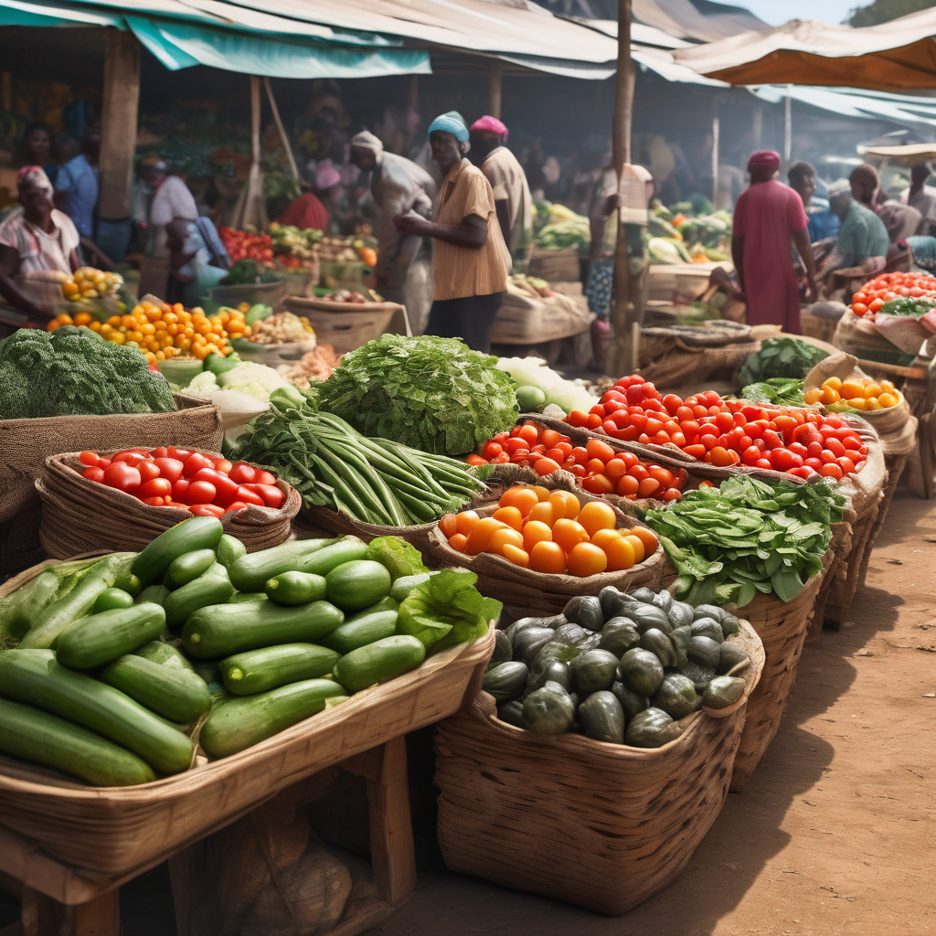 Labasa Vegetable Prices Rise Ahead of Christmas Amid Limited Supplies