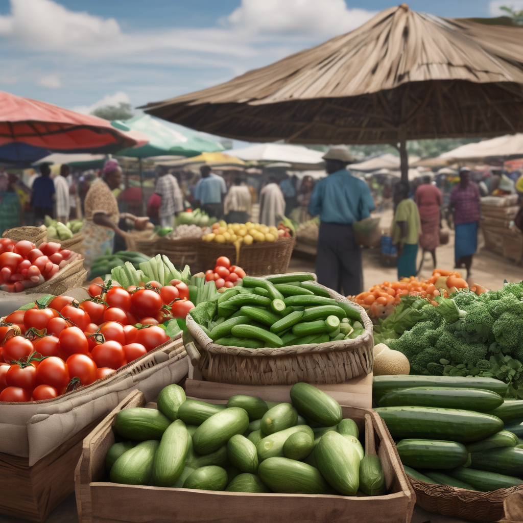 Labasa Vegetable Prices Rise Ahead of Christmas Amid Limited Supplies