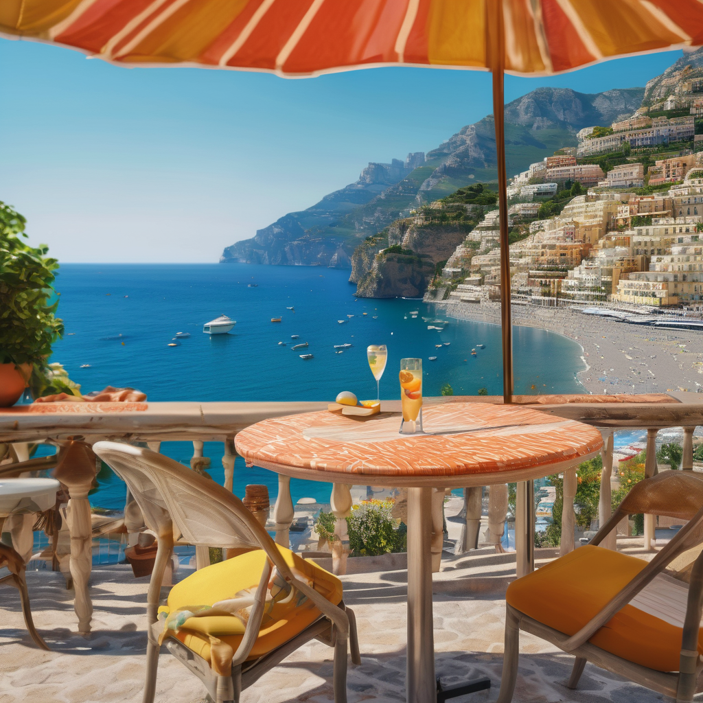 Zoe Saldana and Matthew McConaughey in Talks for Netflix Rom-Com Positano