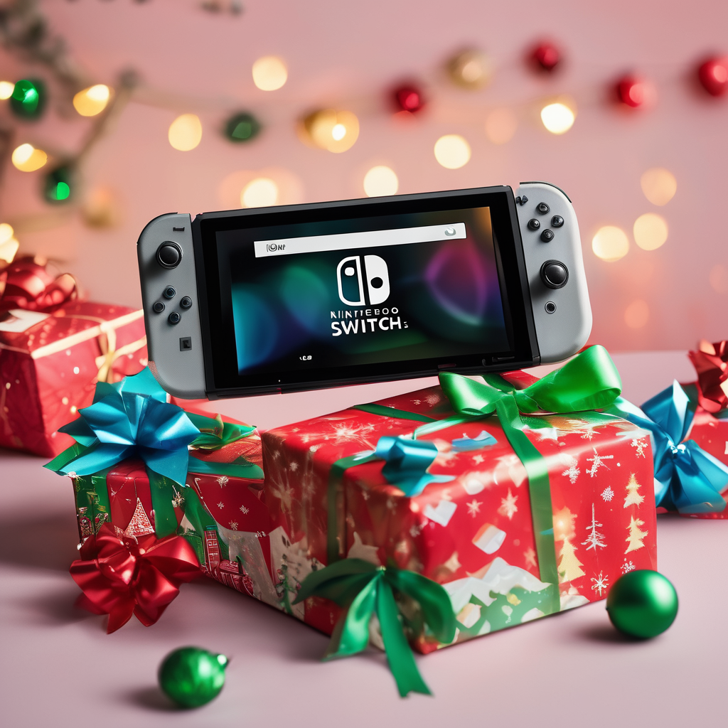 Nintendo Holiday Sale Brings Big Discounts to Switch and Switch 2, Hades II Included