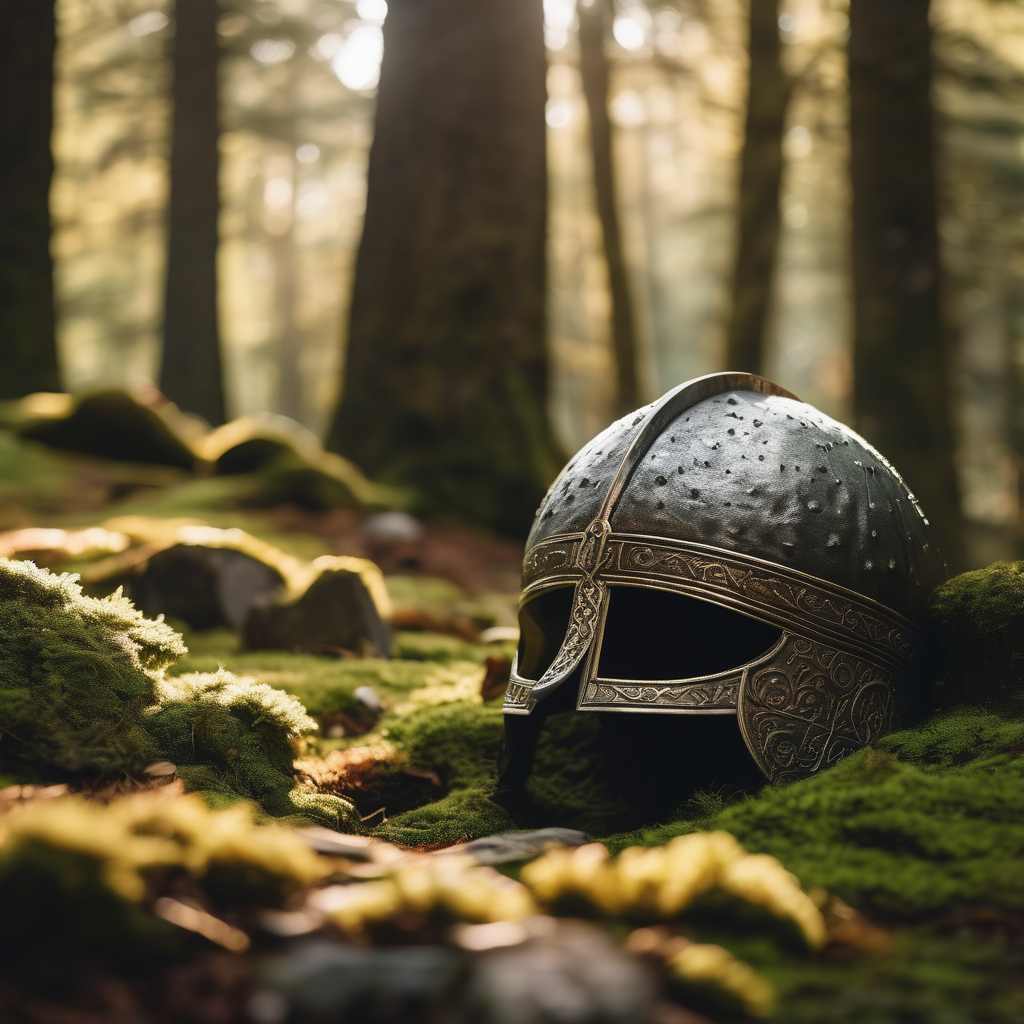 Rare Viking Age Grave in Norway Reveals Unusual Burial Rituals