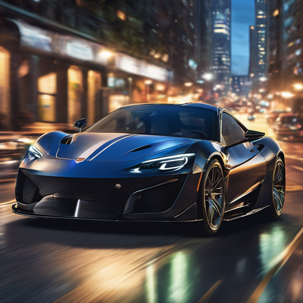 Cristiano Ronaldo in Fast & Furious? A Global Speed Crossover Dream