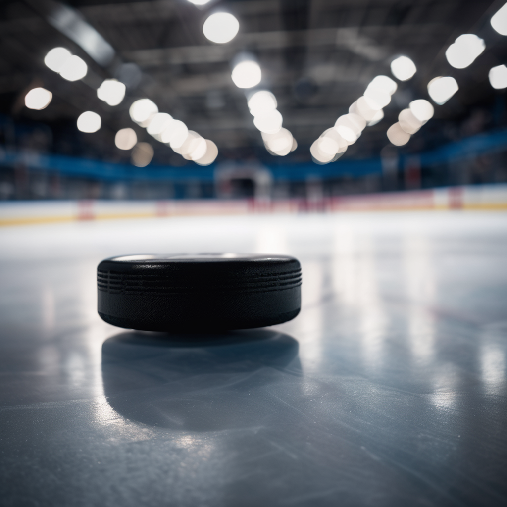 NHL's Heated Rivalry Push Expands Hockey's Reach Through Inclusion