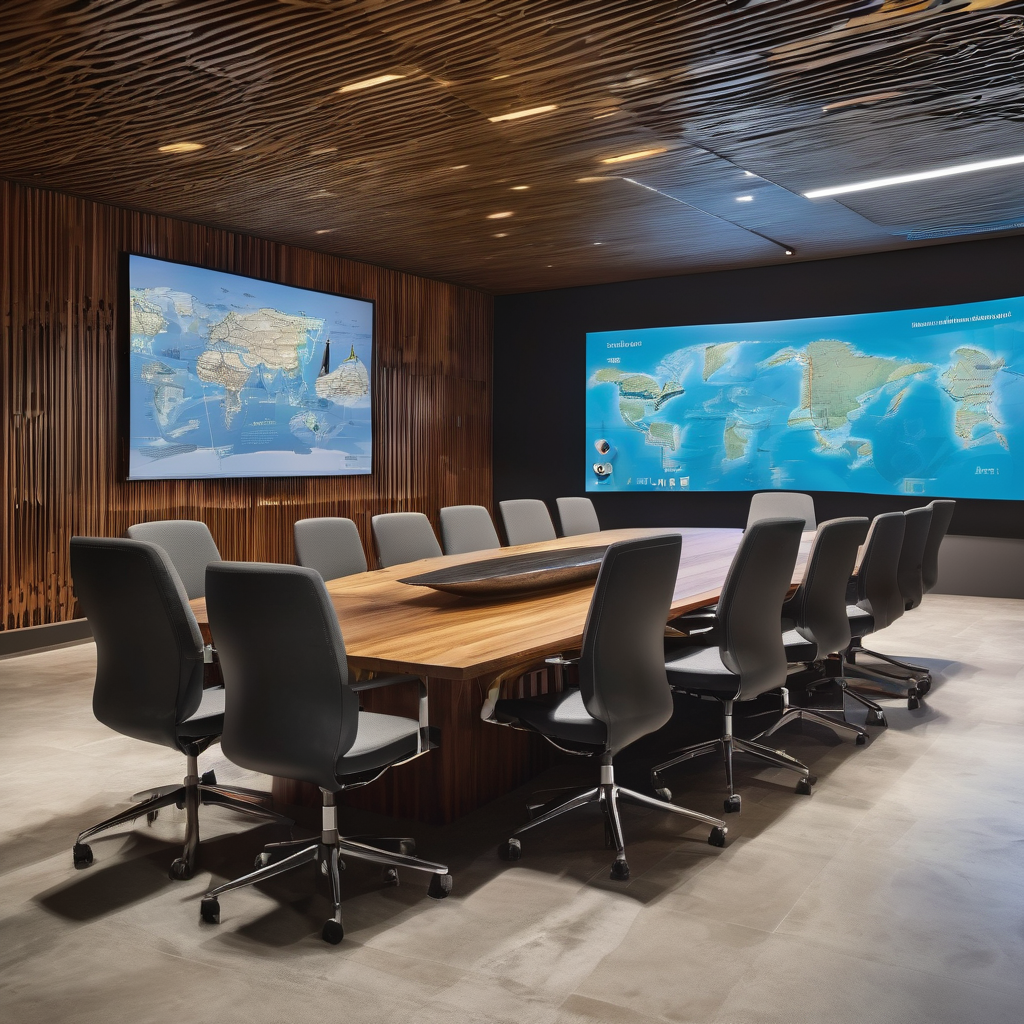 Pacific Islands Forum Unveils 2050 Plan to Amplify Global Voice