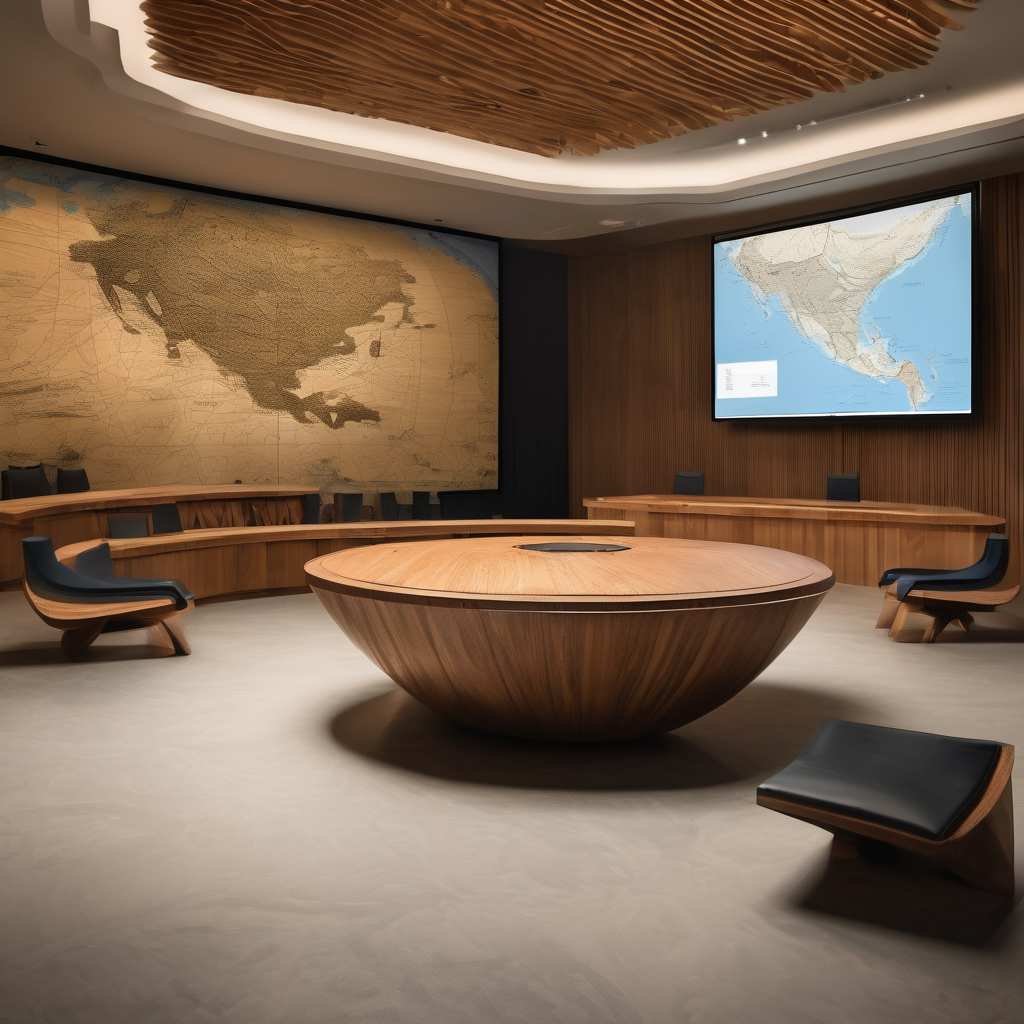 Pacific Islands Forum Unveils 2050 Plan to Amplify Global Voice