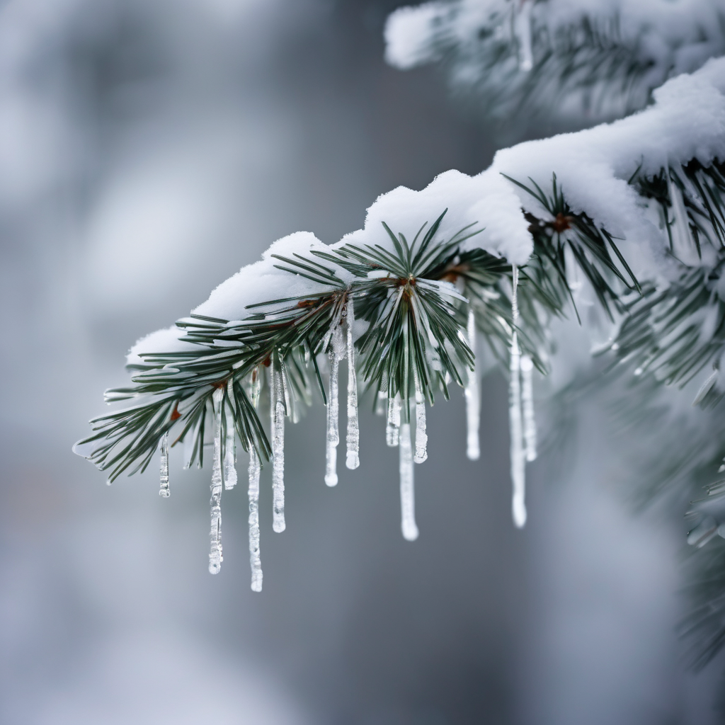 Winter Weather Ahead: Snow, Freezing Rain and a Wet Christmas