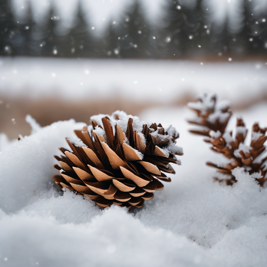 Wintry Holiday Forecast: Snow, Rain and Gusty Winds Ahead