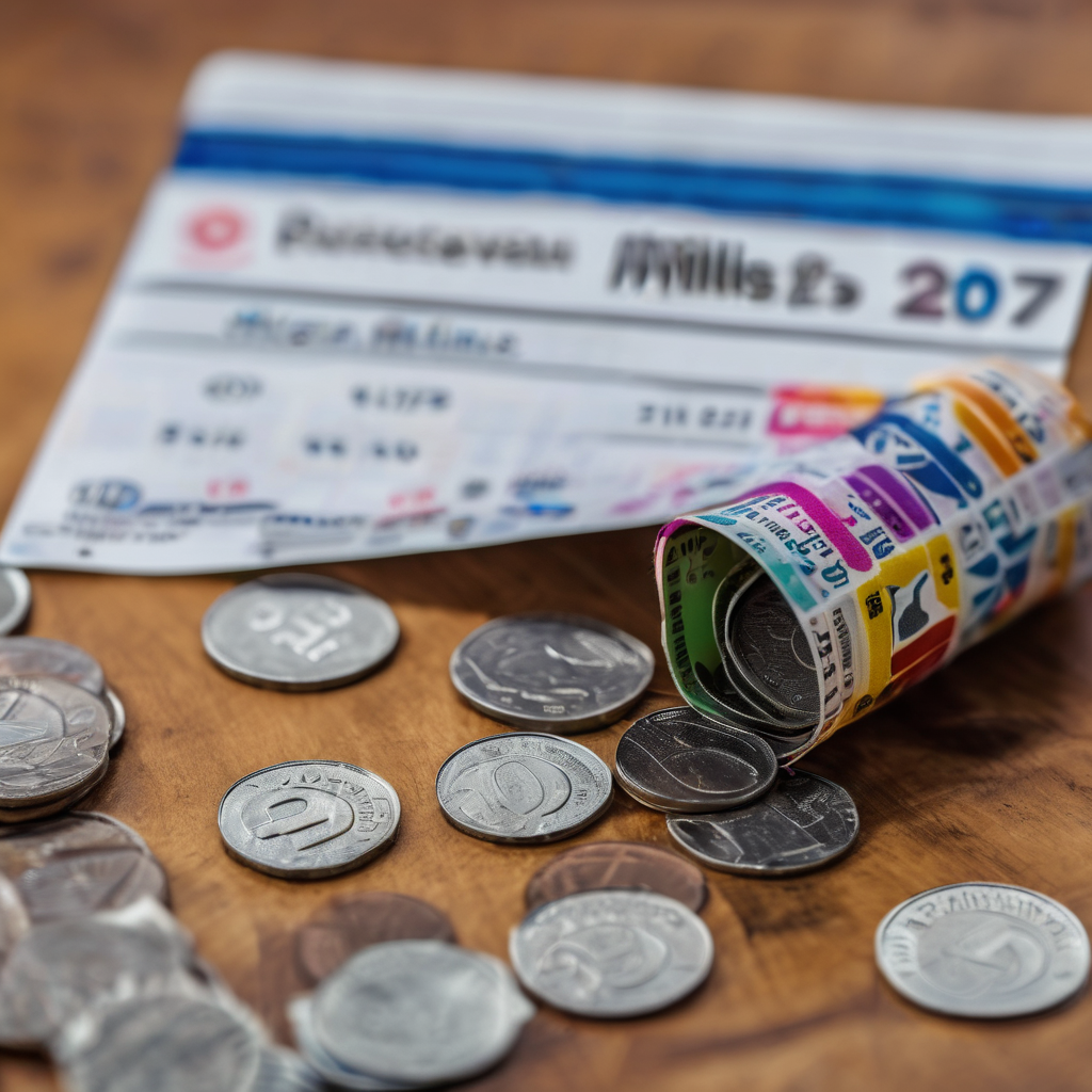 No Mega Millions Jackpot Won; Next Drawing Is Tuesday