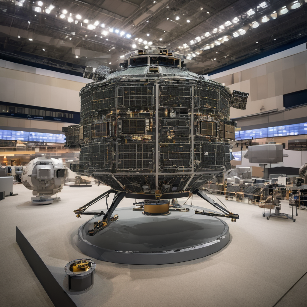 Space Force Awards Multibillion-Dollar Satellite Network to Counter Hypersonic Threats