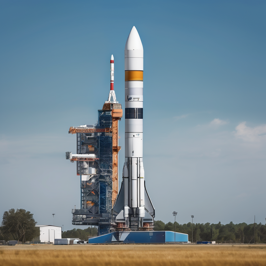 ISRO Readies Milestone LVM3-M6 Launch with BlueBird Block-2 Satellite