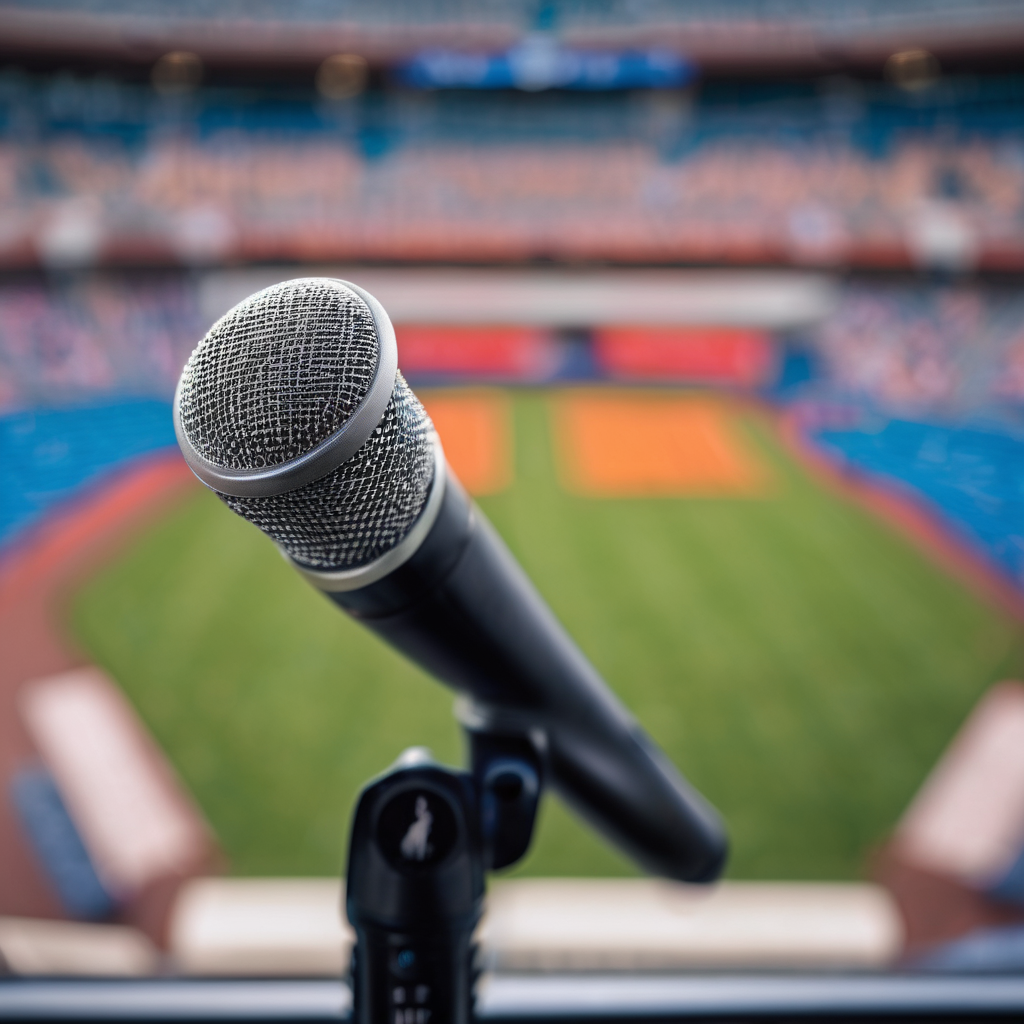 Are Sports Media Stars Eyeing Politics? The Trump-Driven Crossover