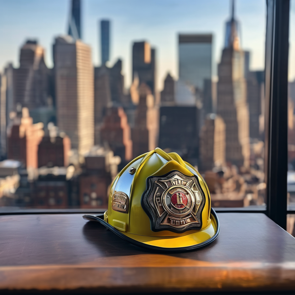 Lillian Bonsignore Named NYC FDNY Fire Commissioner, Second Woman to Hold the Post