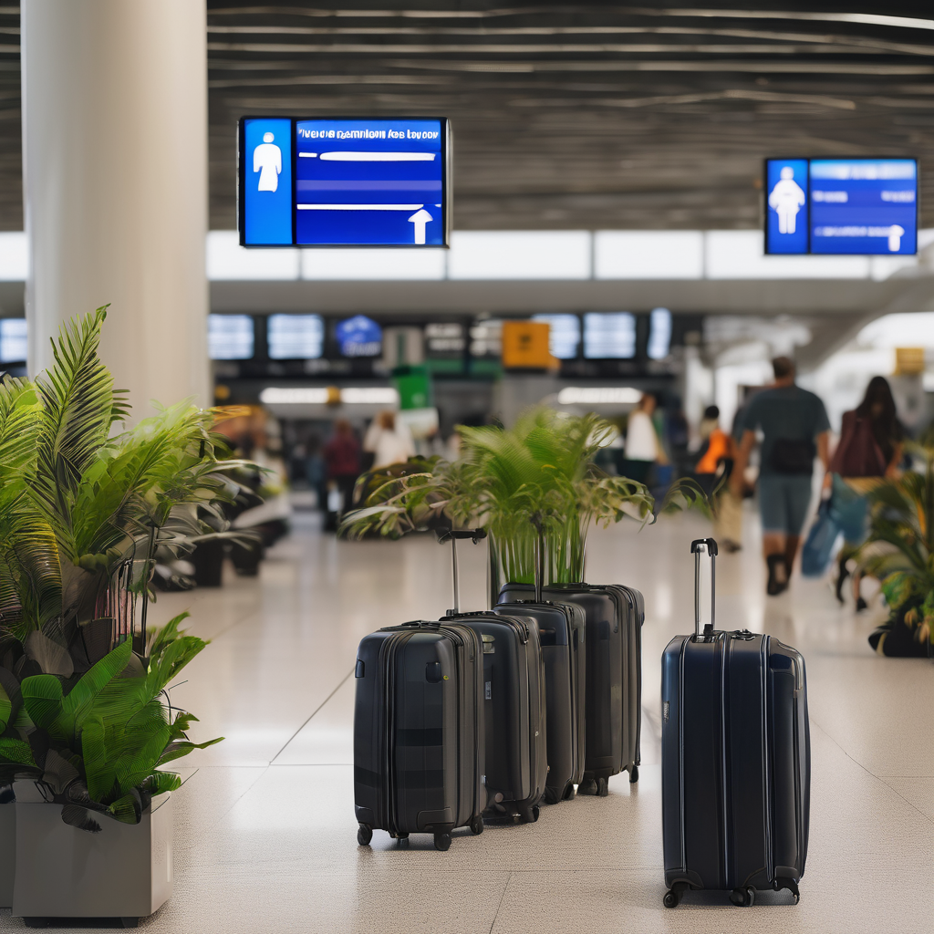 Fiji Airways Baggage Delays Hit Nadi-Vavau Route Amid Fuel Shortage