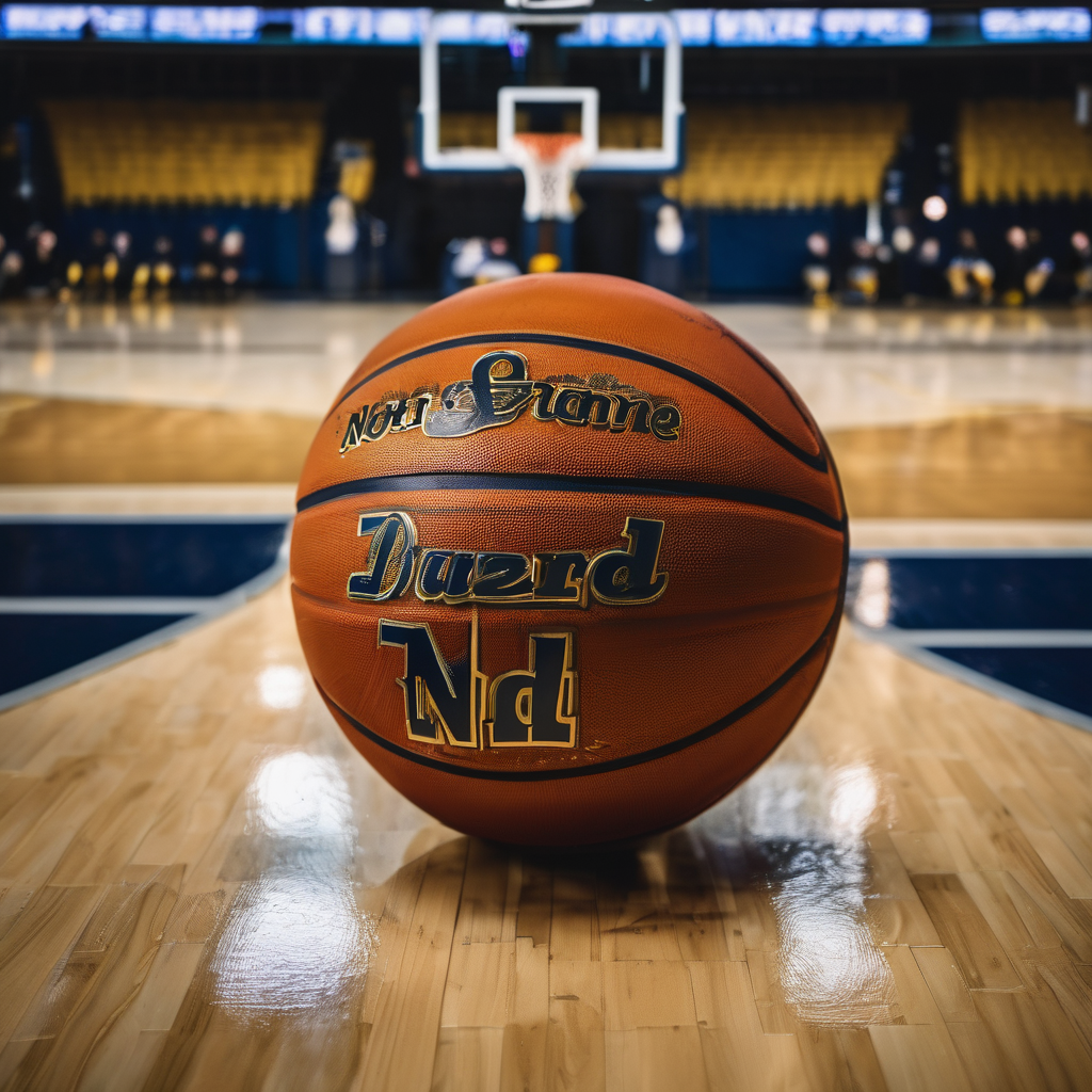 Notre Dame Star Hidalgo Delivers Historic Triple-Double in Blowout Win