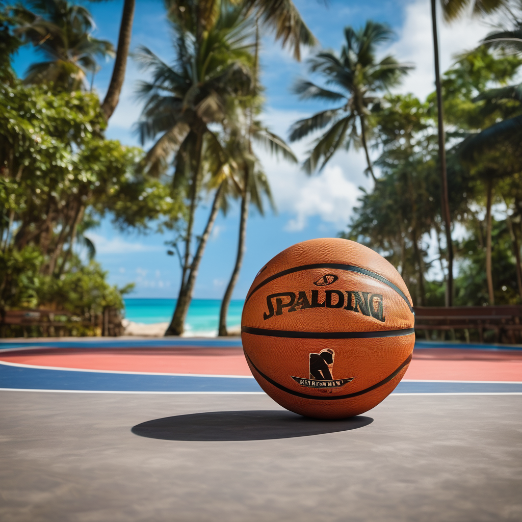 Fiji's Kaunikuila Basketball Club Shines in New Caledonia Tour