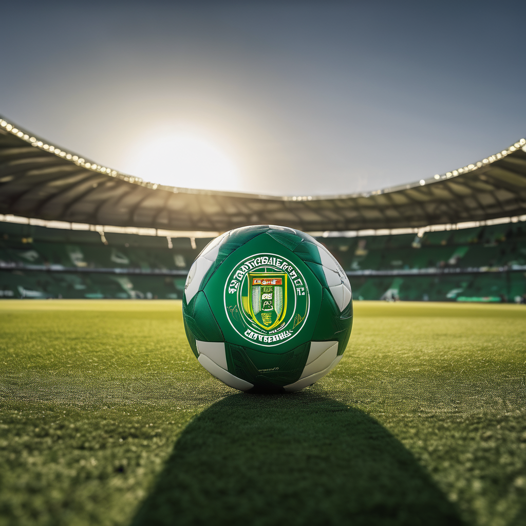 Sporting's Rui Borges Signals Lineup Tweaks Ahead of Guimarães Clash