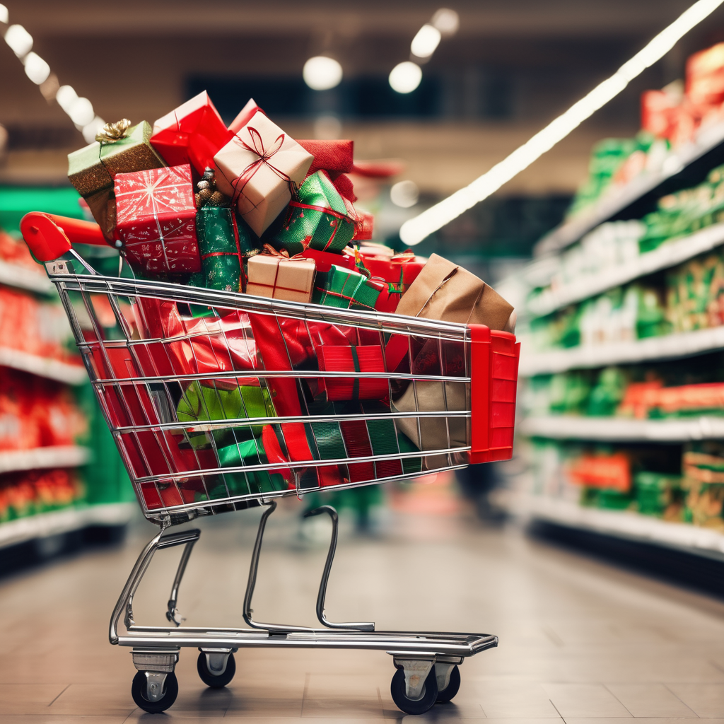 Beat the Christmas Crowds in San Antonio: Early Hours and Delivery Options from Walmart and H-E-B