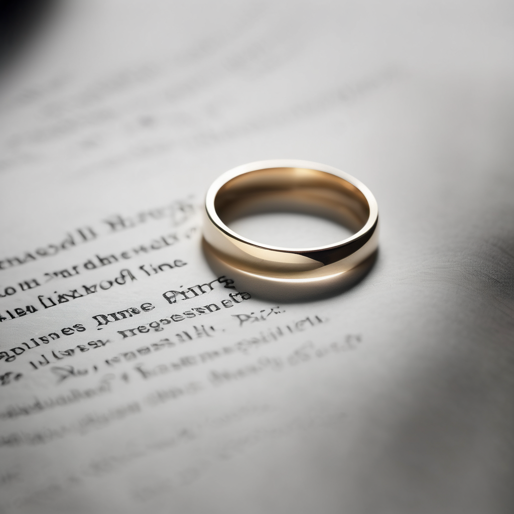 Prenups Reimagined: Millennials and Gen Z Take Control of Finances Before Marriage