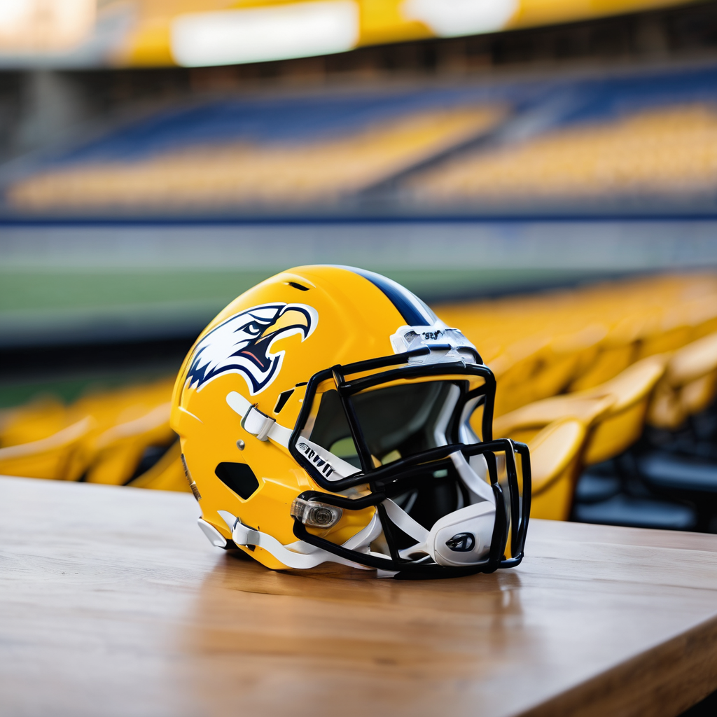 USM Golden Eagles Set for New Orleans Bowl Showdown with Hilltoppers After Charitable Weekend