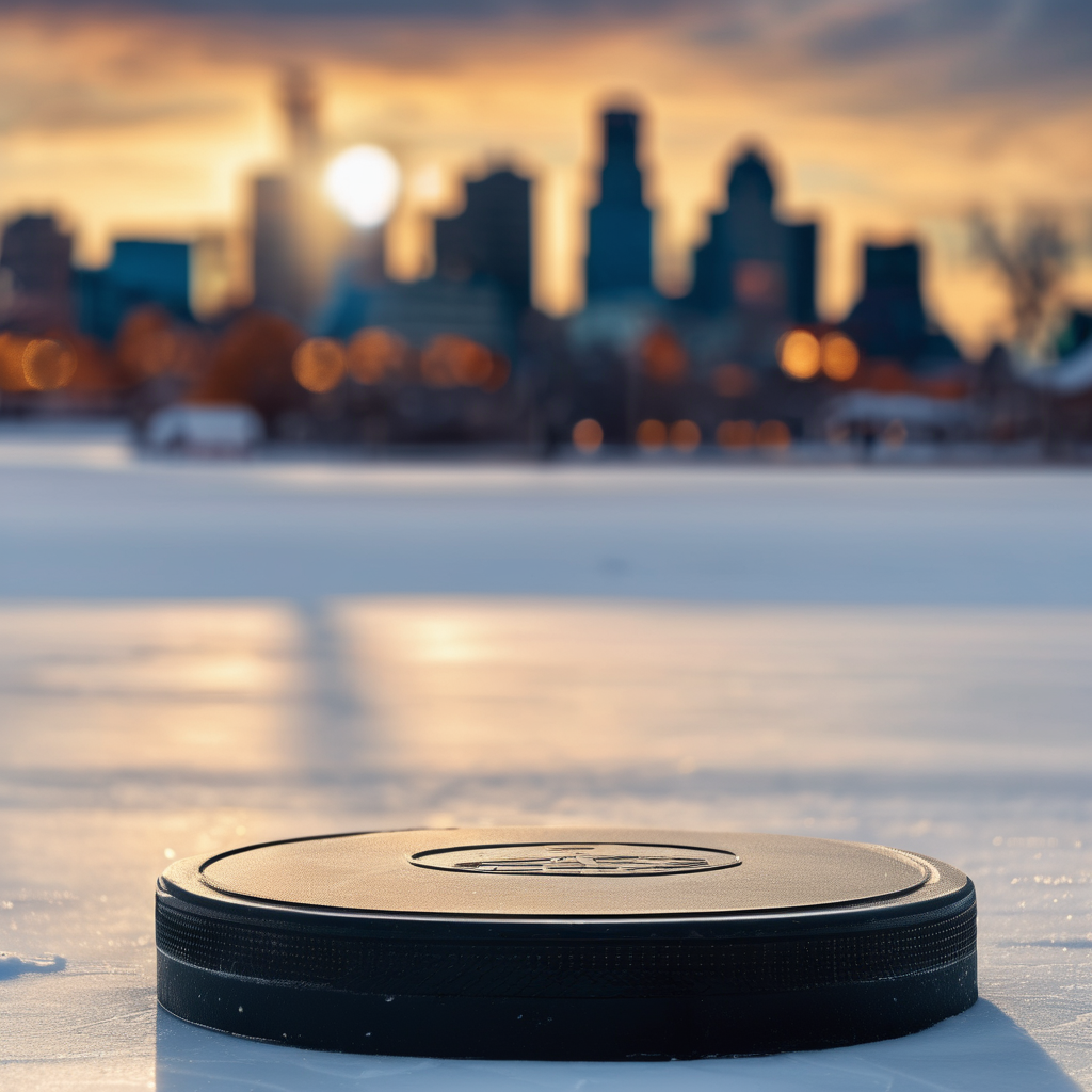 Stars vs Red Wings: High-Stakes NHL Clash in Detroit