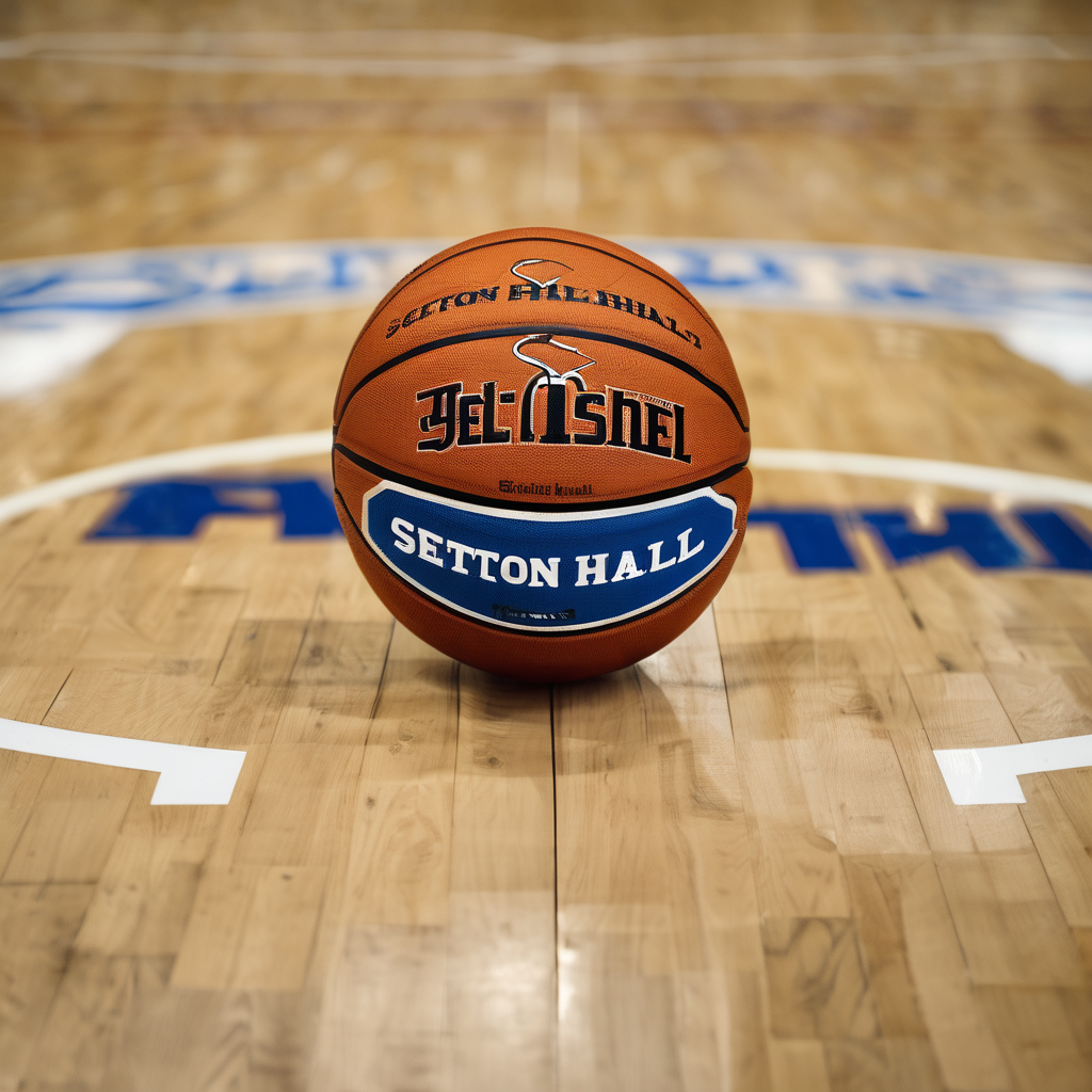 Big East Showdown: Villanova Visits Seton Hall in Newark